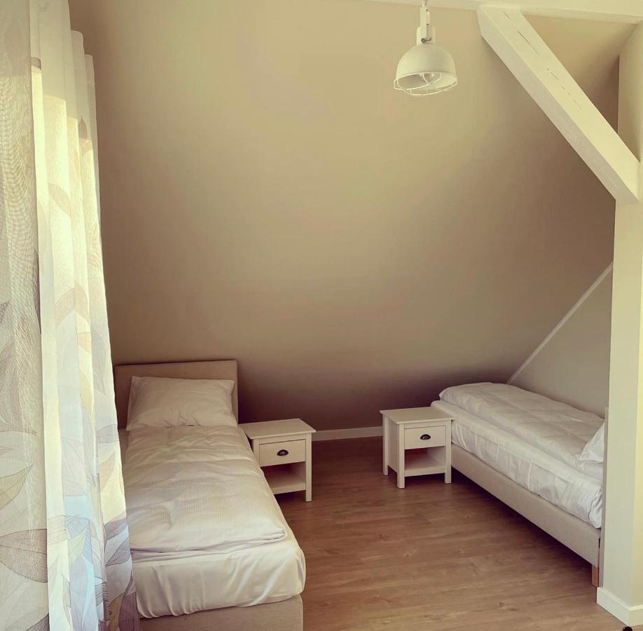 Dom Ogrodem Otulony Villa Bakalarzewo Екстериор снимка